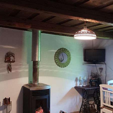 Meselak Villa Ocna de Sus Eksteriør billede