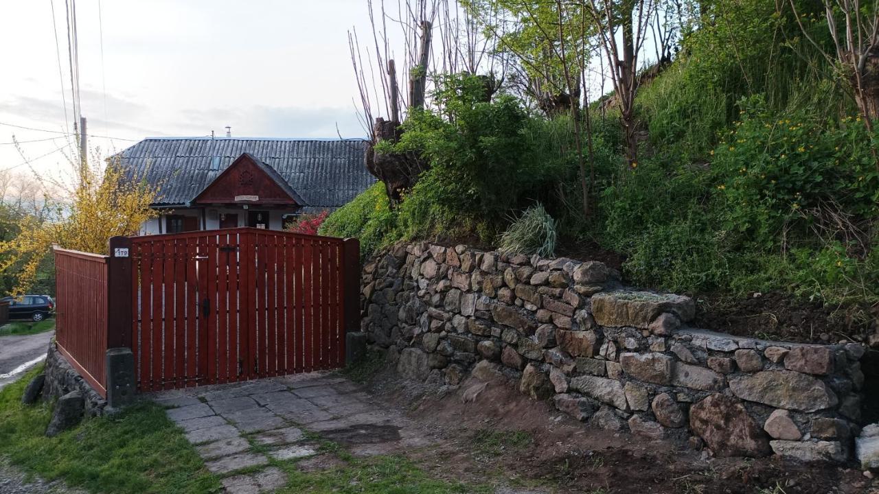 Meselak Villa Ocna de Sus Eksteriør billede